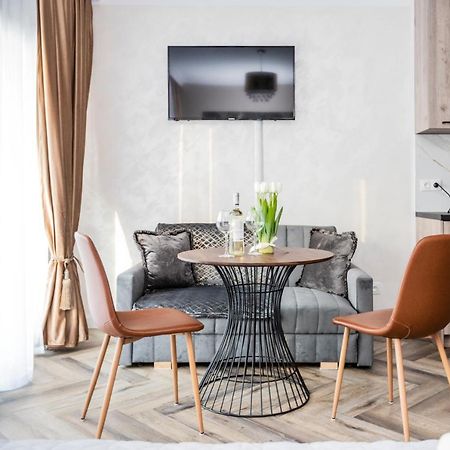 Gdansk Nad Motlawa Nowy Apartament Nadmotlawie Εξωτερικό φωτογραφία