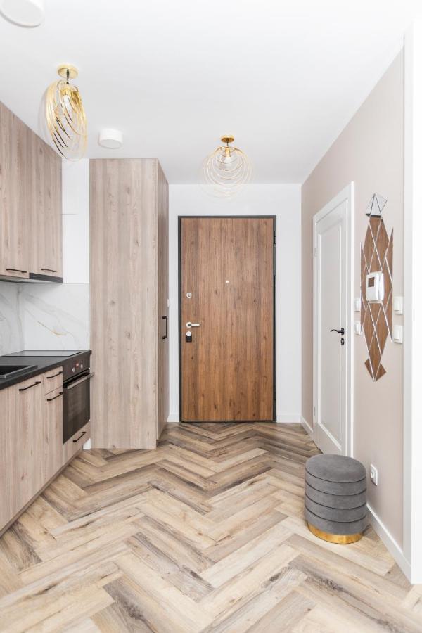 Gdansk Nad Motlawa Nowy Apartament Nadmotlawie Εξωτερικό φωτογραφία