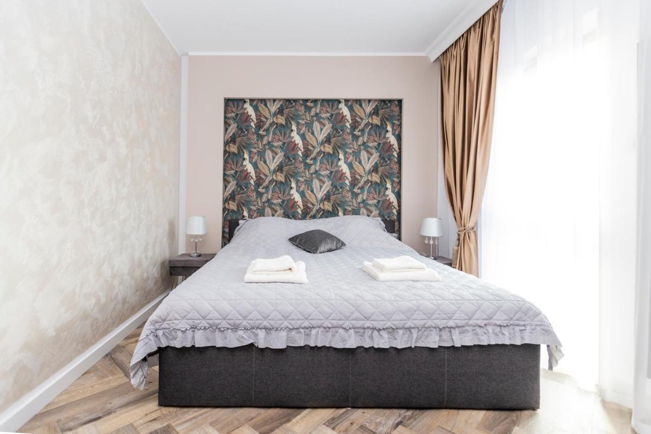 Gdansk Nad Motlawa Nowy Apartament Nadmotlawie Εξωτερικό φωτογραφία